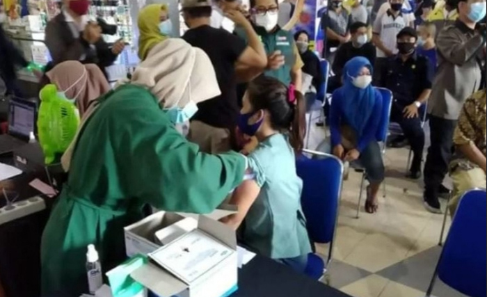 Ogan Komering Ulu, Dinkes Tunda Vaksinasi Pelayan Publik Selama Bulan Puasa