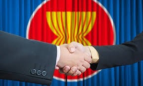 Para Menteri Ekonomi ASEAN Dukung Program Pelaku Usaha ASEAN