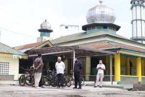 Masjid Raya Sultan Ahmadsyah Tuan Rumah MTQ Ke-53 Kota Tanjungbalai 