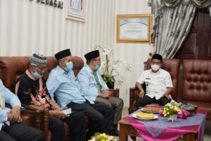 Gerakan Zakat Pegawai Dilaunching Sebelum Ramadhan