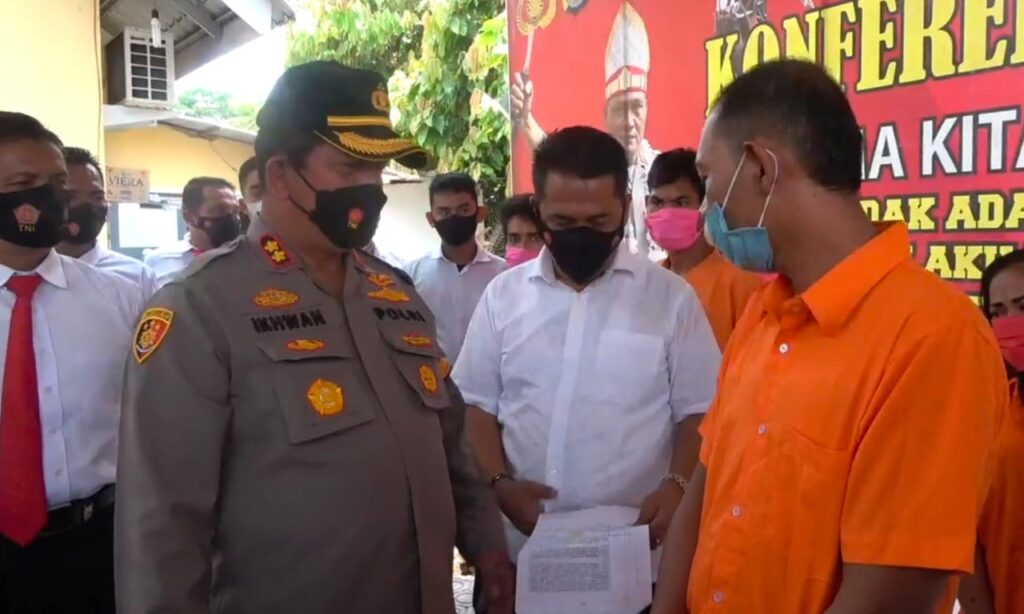 Polisi Ungkap Penjualan Mobil Bekas dengan STNK Palsu di Batubara