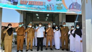 196 Tenaga Kesehatan di Tanjungbalai Ikuti Vaksinasi Tahap Dua