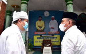 Gubernur Edy Rahmayadi Harapkan Masjid Jadi Sarana Penangkal Paham Radikal