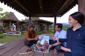 Dukung Desa Wisata, PGN Salurkan Dana Hibah Rp 4 Miliar