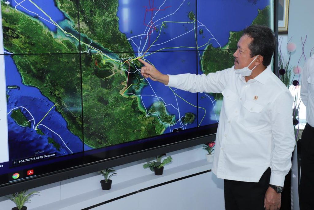 Jaga Kedaulatan dan Keberlanjutan Ekosistem, Menteri KKP Terbitkan Aturan Penataan Pipa/Kabel Bawah Laut