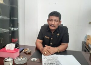 Ini Penjelasan DPRD Tanjungbalai Soal Rapat Ricuh Hingga Banting Gelas