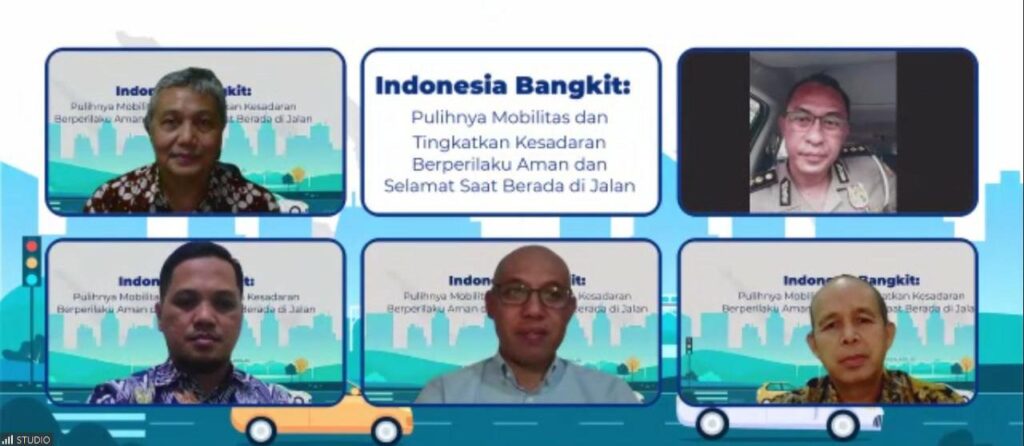 Adira Insurance Kampanyekan Keselamatan Jalan di Indonesia
