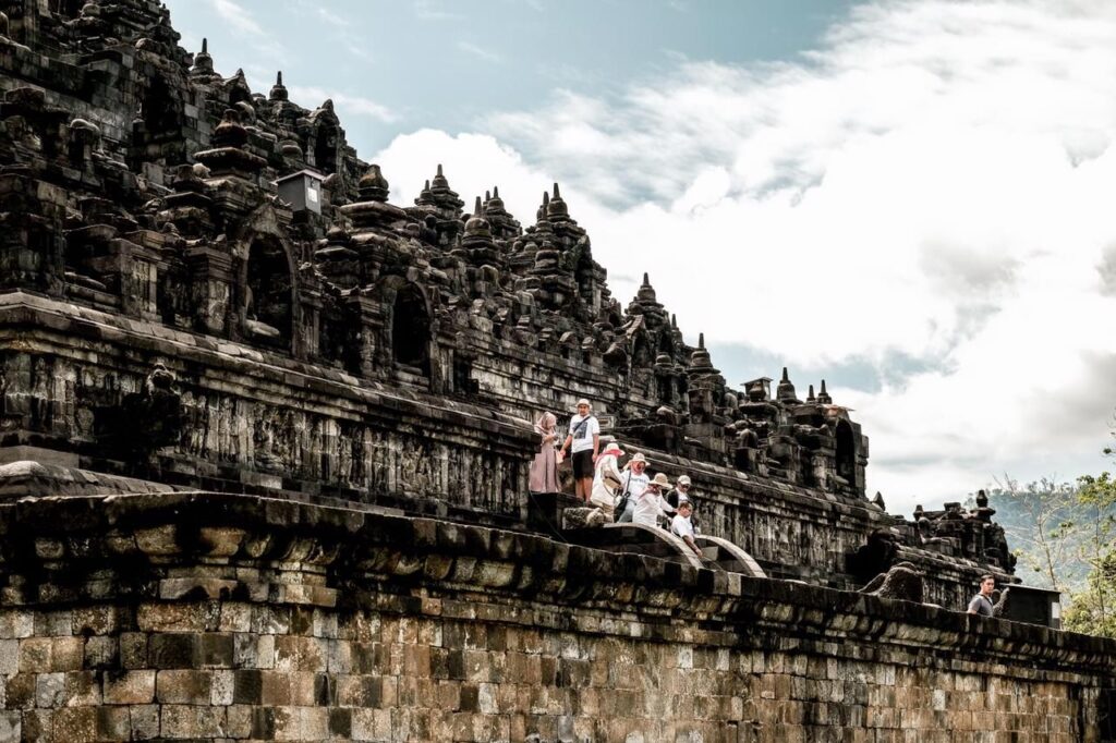 Candi Borobudur Jadi Fokus Pengembangan DSP Borobudur
