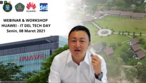Huawei dan IT Del Sumut Tingkatkan Literasi Keamanan Siber Bersama BSSN