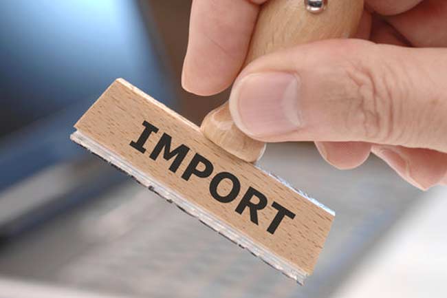 Impor Seluruh Golongan Penggunaan Barang Meningkat