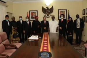 Diminati, Nigeria Siap Produksi Pupuk Inovasi Indonesia Berbahan Baku Batu Bara