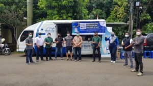 PGAS Solution Hadirkan Food Truck Untuk Sosialisasi Jargas Mandiri