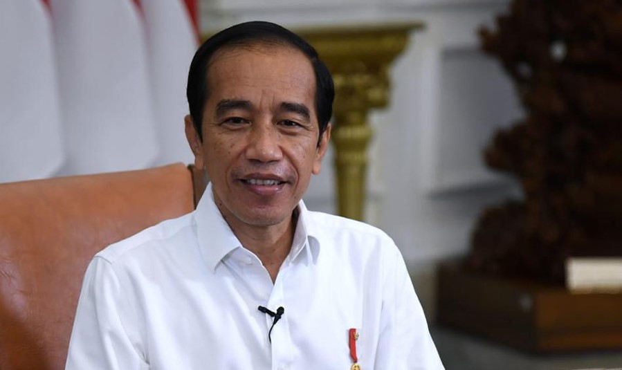 Jokowi : Sikap Saya Tak Berubah, Tidak Ada Niat Jadi Presiden Tiga Periode