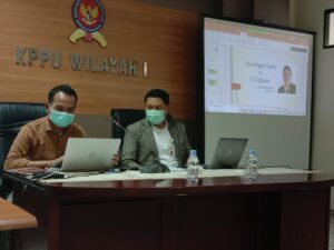 KPPU: Praktik Tender Proyek yang Bersekongkol Tertinggi di Deli Serdang