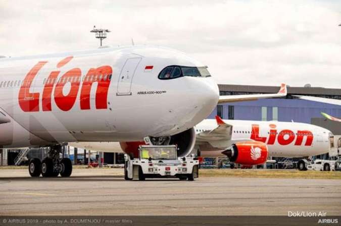 Lion Air Pastikan Aspek Keselamatan dan Keamanan Penerbangan