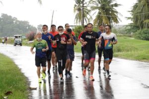 Menparekraf Pastikan Likupang Siap Jadi Tuan Rumah Indonesia Triathlon Series 2021