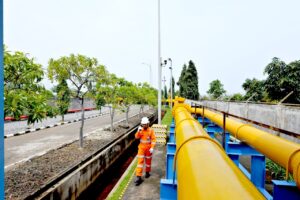 PGN Optimalkan Pemanfaatan Gas Bumi di Proyek Strategis Gas Bumi Nasional