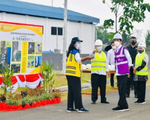 Diresmikan Presiden Jokowi, SPAM Umbulan Siap Pasok Air Bersih Bagi Warga Jatim