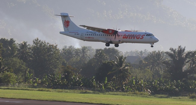 Jelajahi Indonesia Timur Bagian Utara, Wings Air Tawarkan Harga Mulai Rp716.900