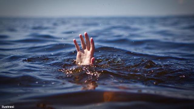 Mandi-mandi Bersama Temannya, Remaja Asal Lubuk Pakam Tenggelam di Bantaran Sungai Ular