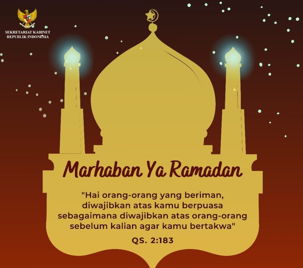 Pemerintah Tetapkan 1 Ramadan 1442 Hijriah, Selasa, 13 April 2021
