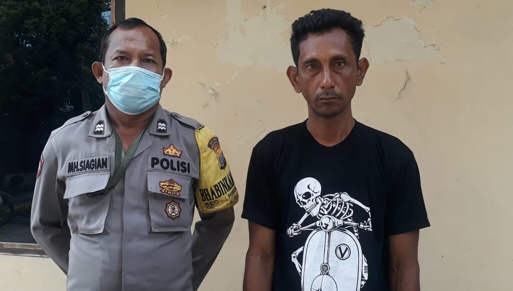 Curi Dompet dan Menguras Isi ATM, Warga Desa Kota Galuh Ditangkap Polisi