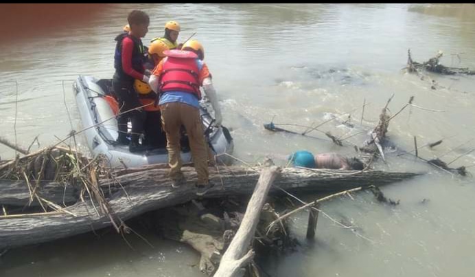 Tiga Hari Pencarian, Remaja yang Tenggelam di Sungai Ular Ditemukan