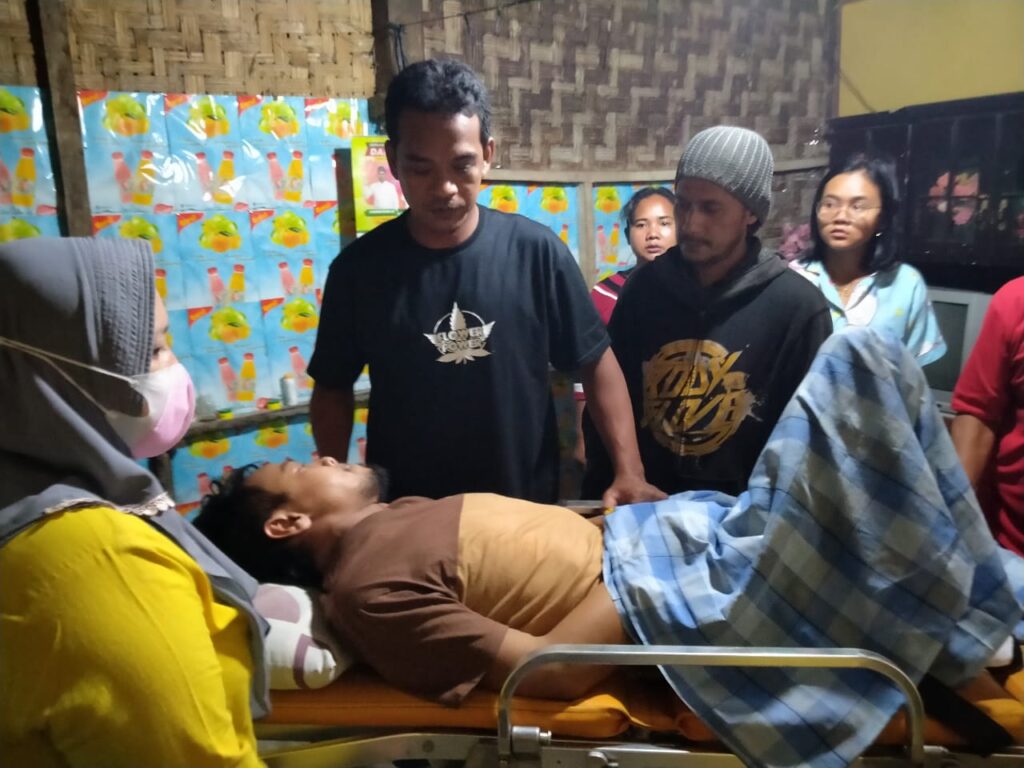 Tahu Dari Medsos, Penderita Tumor Akhirnya Jalani Perobatan di RSU Sultan Sulaiman