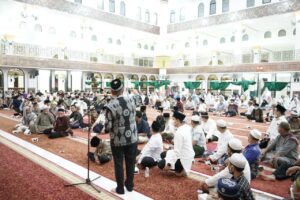 Membaca Al-Qur’an Harus Dipupuk Sejak Dini