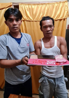 Dua Pengedar Sabu Ditangkap, Barang Bukti 24 Paket Hemat