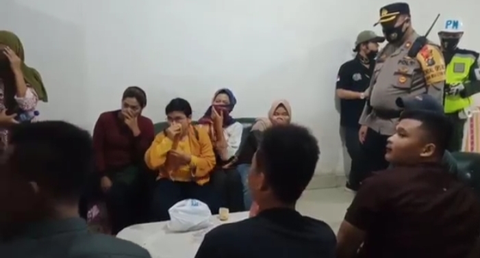 Jelang Ramadhan, 16 Pasangan Bukan Suami Isteri Terjaring Razia di Asahan