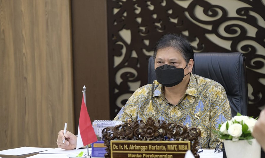 Indonesia Siap Jadi Co-chair COP26
