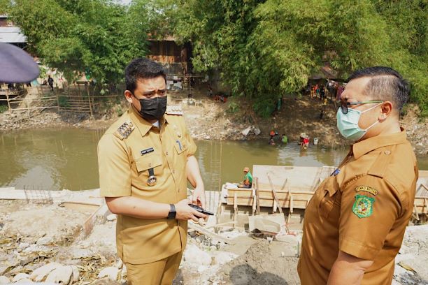 Atasi Sampah di Sungai Deli, DKP Diminta Bentuk Tim