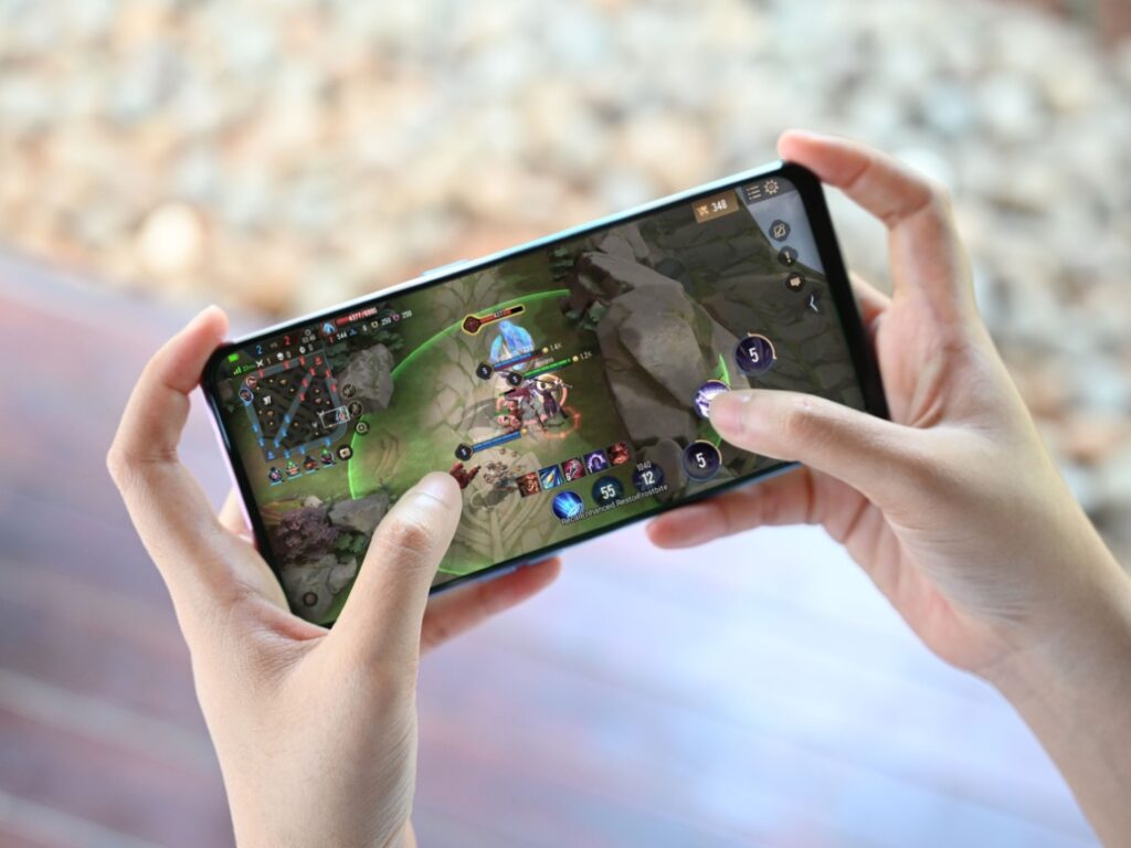 Ini Lima Komponen Penting di Smartphone untuk Gamer
