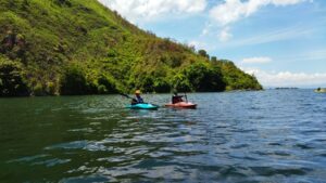 Kisah Tim Explore Kayak, Diterjang Ombak Besar dan Terpaksa Ngecamp Darurat