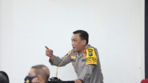 Kapolda Sumut Perintahkan Kasatwil Perketat Pengamanan Markas Komando