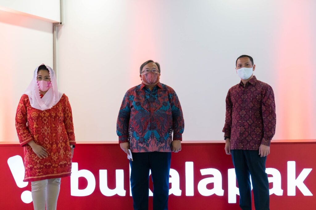 Bambang Brodjonegoro dan Yenny Wahid Masuk Di Jajaran Komisaris Bukalapak