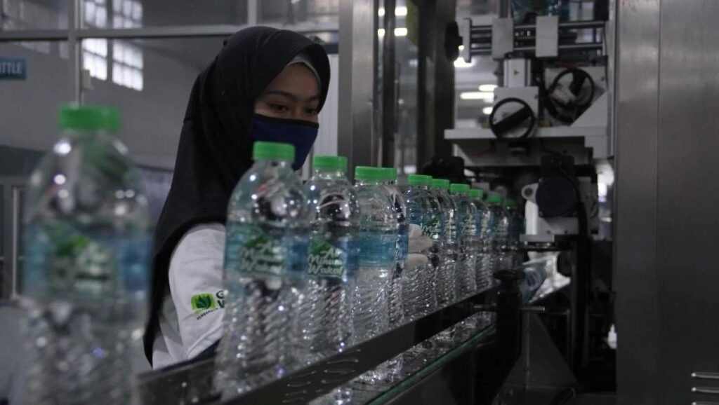 Lumbung Air Wakaf Targetkan Dua Juta Penerima Manfaat Selama Ramadan