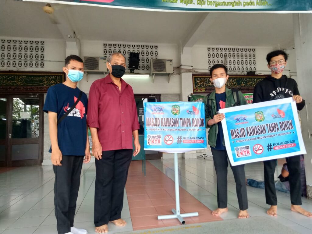 MUI Medan Dukung Gerakan Pantau KTR di Masjid
