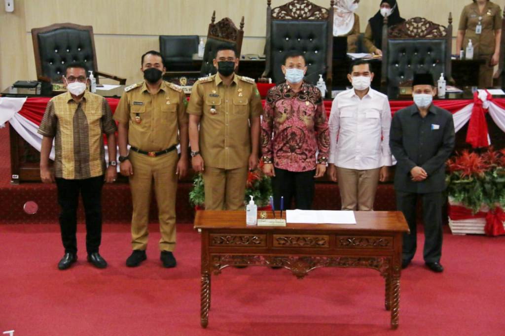 Pemko Medan dan DPRD Setujui Ranperda Kota Medan Tentang Rumah Potong Hewan