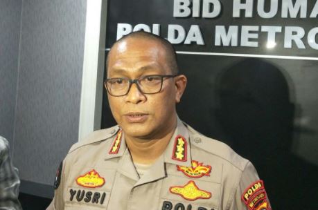 Polda Metro Jaya Dalami Asal Airgun Pengemudi Fortuner yang Acungkan Pistol di Jaktim
