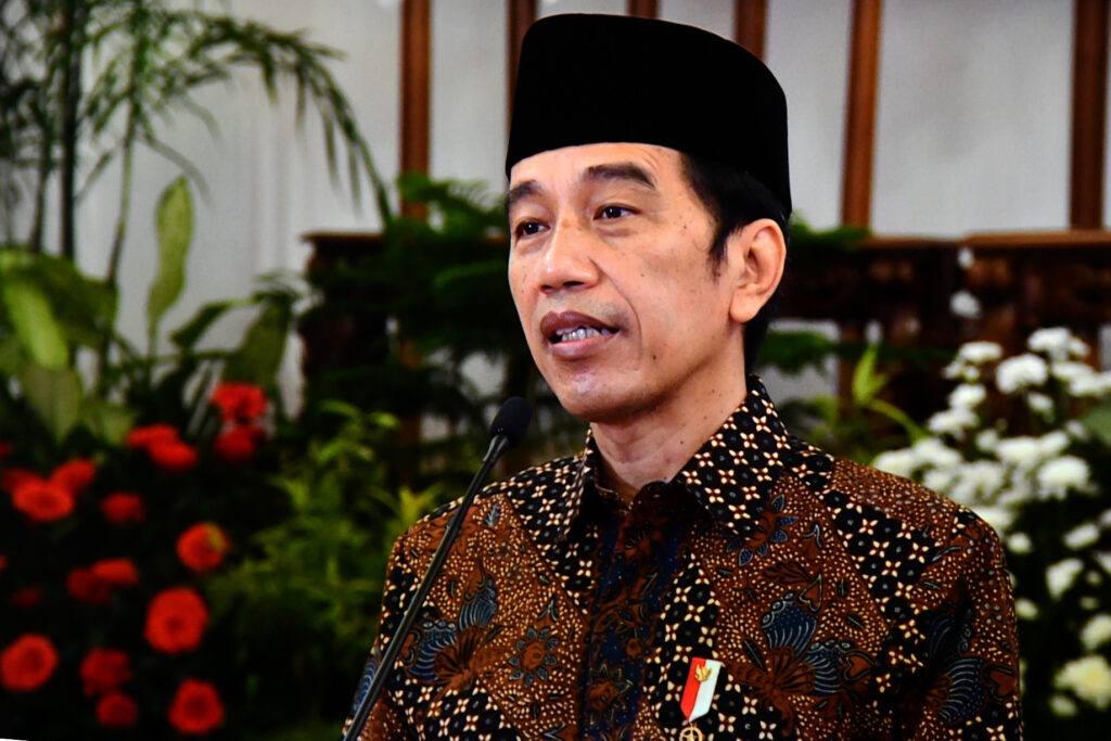 Tingkatkan Moderasi Beragama, Ini Empat Pesan Presiden Jokowi