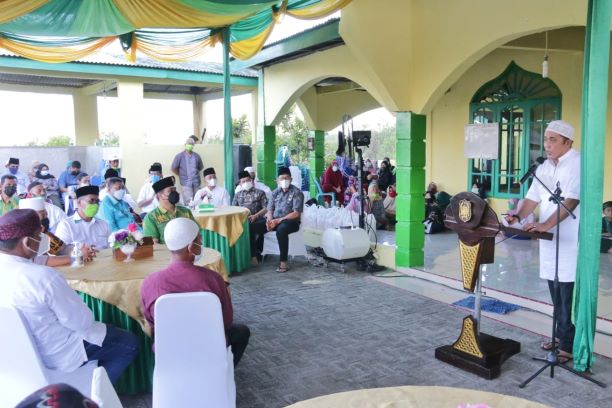 Pemko Medan Sosialiasikan Program Melalui Safari Ramadhan