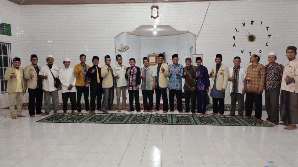 Safari Ramadhan Pemuda Muhammadiyah Asahan Gaungkan Semangat Dakwah