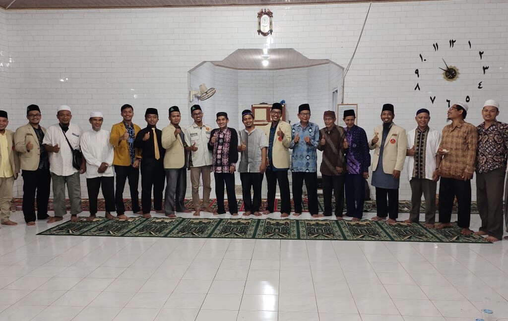 Safari Ramadhan Pemuda Muhammadiyah Asahan Gaungkan Semangat Dakwah