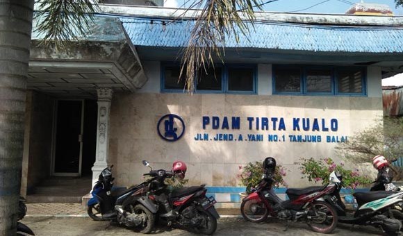 Sabtu, Distribusi PDAM Tirta Kualo Tanjungbalai Mati Total