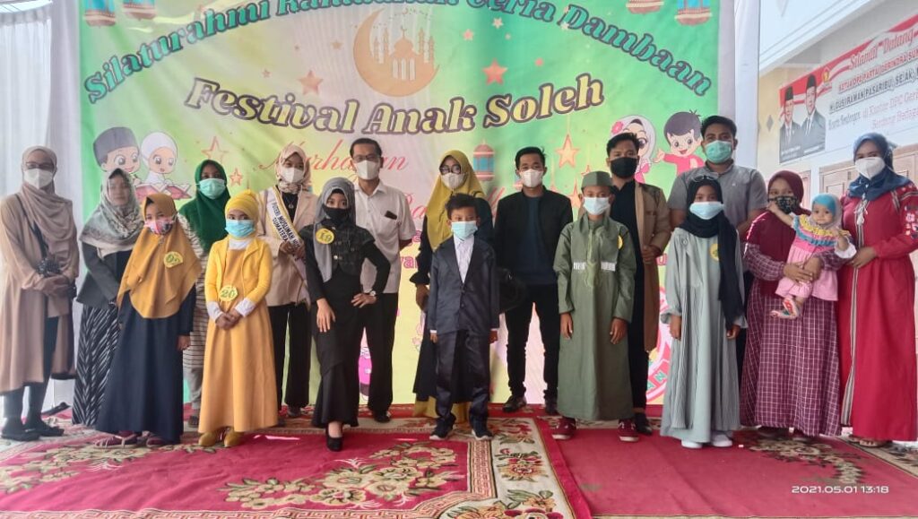 IKLAS Gelar Festival Anak Sholeh