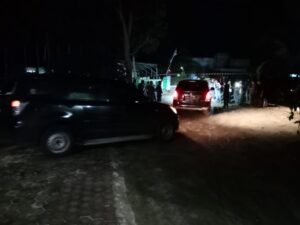 Listrik Padam, Penggeledahan  Kantor KPU Sergai Terus Berlanjut