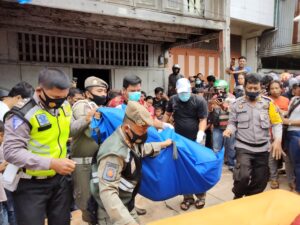 Mobil Barang Tabrak Seorang Nenek di Asahan yang Hendak ke Masjid Hingga Tewas