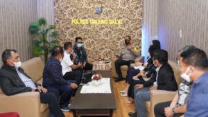 DPRD Sumut Apresiasi Pengungkapan Kasus Narkoba di Tanjungbalai